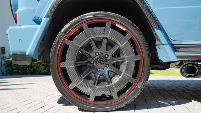 2021 Mercedes-Benz G-Class AMG G 63 4MATIC SUV - 22776429 - 34