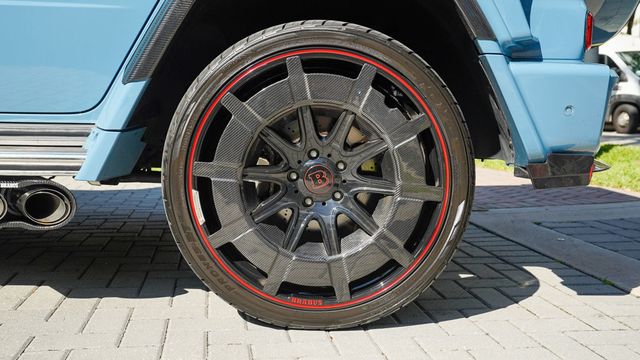 2021 Mercedes-Benz G-Class AMG G 63 4MATIC SUV - 22776429 - 35