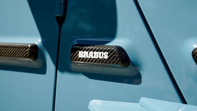 2021 Mercedes-Benz G-Class AMG G 63 4MATIC SUV - 22776429 - 37