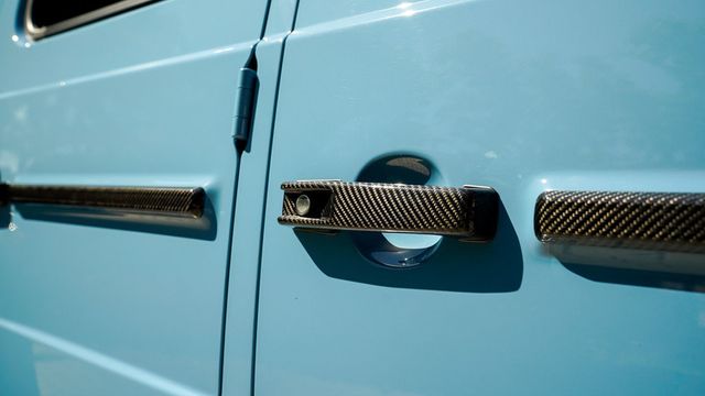 2021 Mercedes-Benz G-Class AMG G 63 4MATIC SUV - 22776429 - 38