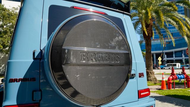 2021 Mercedes-Benz G-Class AMG G 63 4MATIC SUV - 22776429 - 42