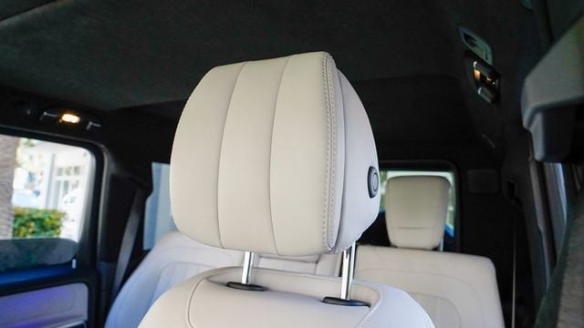 2021 Mercedes-Benz G-Class AMG G 63 4MATIC SUV - 22776429 - 54