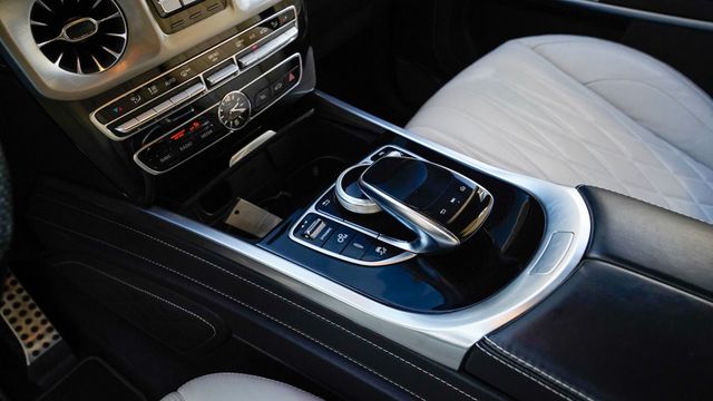 2021 Mercedes-Benz G-Class AMG G 63 4MATIC SUV - 22776429 - 64