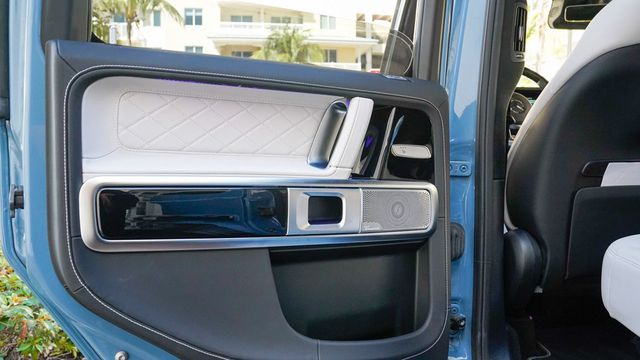 2021 Mercedes-Benz G-Class AMG G 63 4MATIC SUV - 22776429 - 66