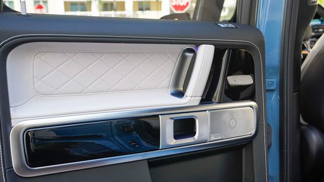 2021 Mercedes-Benz G-Class AMG G 63 4MATIC SUV - 22776429 - 67