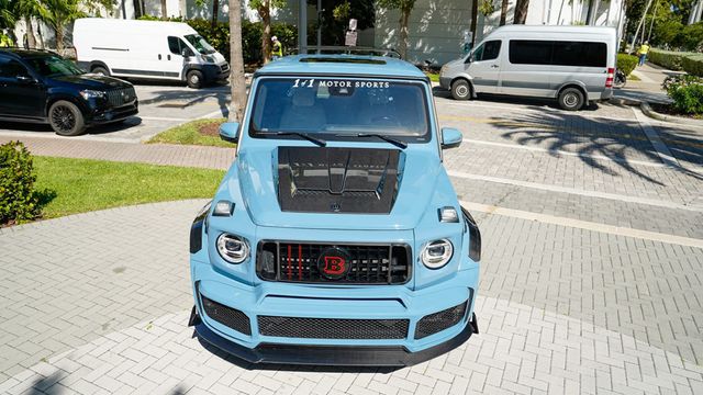 2021 Mercedes-Benz G-Class AMG G 63 4MATIC SUV - 22776429 - 6