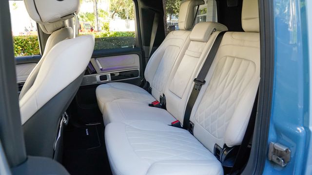 2021 Mercedes-Benz G-Class AMG G 63 4MATIC SUV - 22776429 - 69