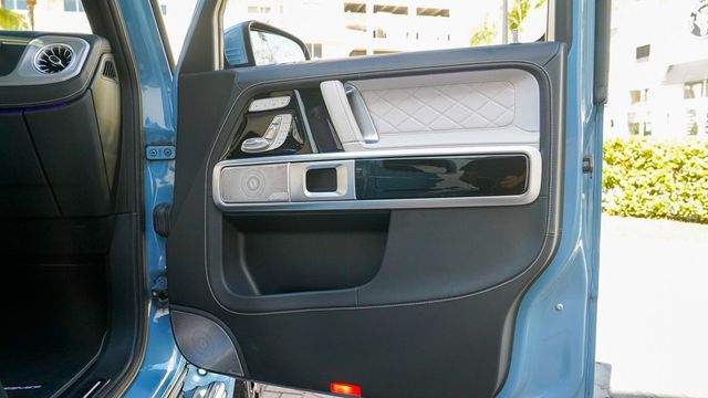 2021 Mercedes-Benz G-Class AMG G 63 4MATIC SUV - 22776429 - 79