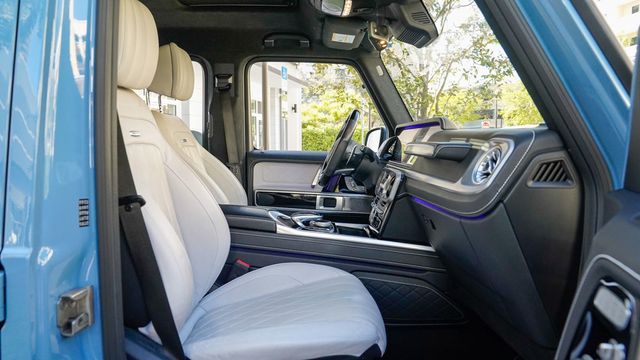 2021 Mercedes-Benz G-Class AMG G 63 4MATIC SUV - 22776429 - 82