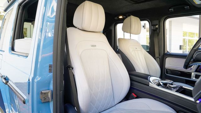2021 Mercedes-Benz G-Class AMG G 63 4MATIC SUV - 22776429 - 84