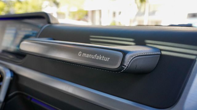 2021 Mercedes-Benz G-Class AMG G 63 4MATIC SUV - 22776429 - 88