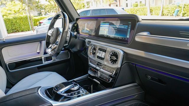 2021 Mercedes-Benz G-Class AMG G 63 4MATIC SUV - 22776429 - 89