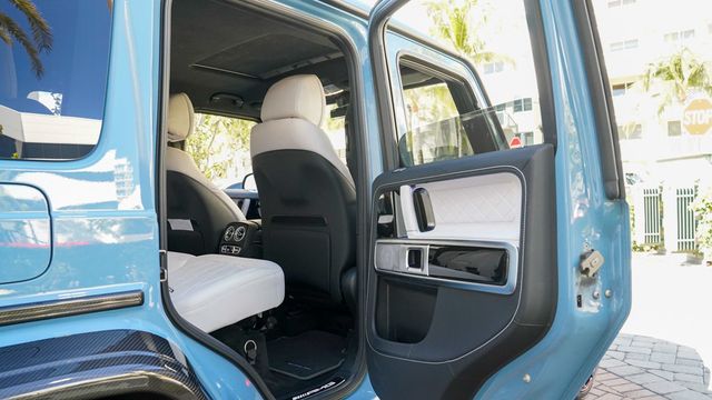 2021 Mercedes-Benz G-Class AMG G 63 4MATIC SUV - 22776429 - 90