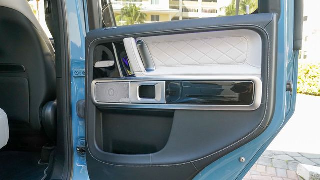 2021 Mercedes-Benz G-Class AMG G 63 4MATIC SUV - 22776429 - 91