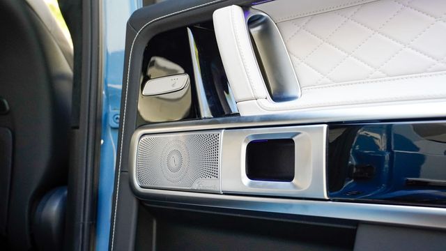 2021 Mercedes-Benz G-Class AMG G 63 4MATIC SUV - 22776429 - 92