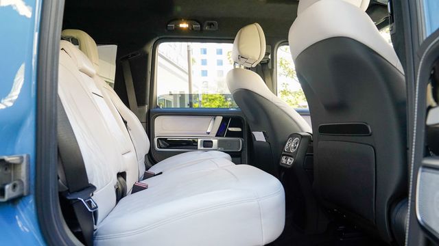 2021 Mercedes-Benz G-Class AMG G 63 4MATIC SUV - 22776429 - 94