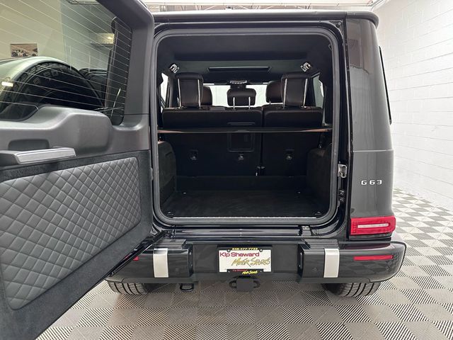 2021 Mercedes-Benz G-Class Only 20,678 miles! - 22358053 - 30