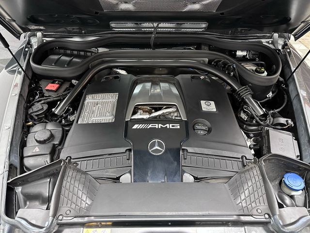 2021 Mercedes-Benz G-Class Only 20,678 miles! - 22358053 - 37