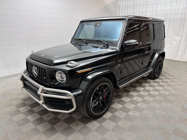 2021 Mercedes-Benz G-Class Only 20,678 miles! - 22358053 - 4