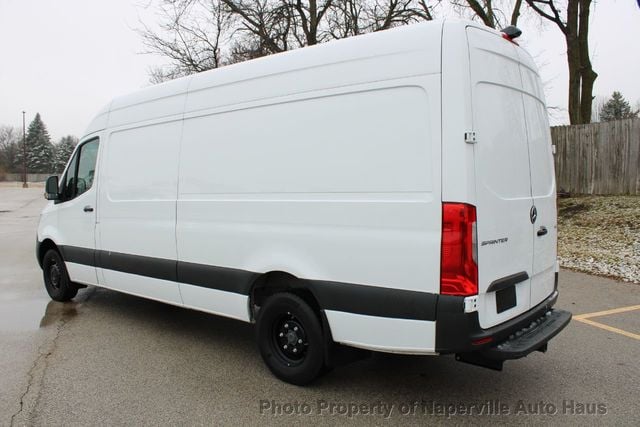 2021 Mercedes-Benz Sprinter Cargo Van 3500 High Roof V6 170" RWD - 22216733 - 1