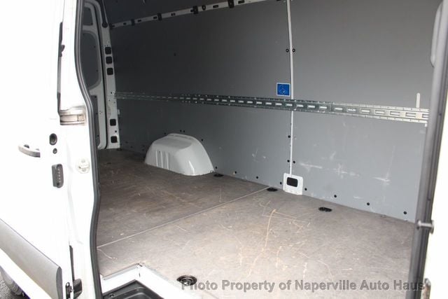 2021 Mercedes-Benz Sprinter Cargo Van 3500 High Roof V6 170" RWD - 22216733 - 26