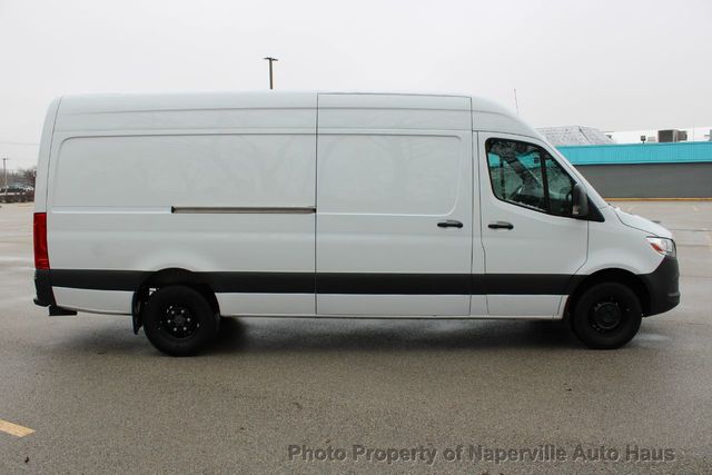 2021 Mercedes-Benz Sprinter Cargo Van 3500 High Roof V6 170" RWD - 22216733 - 45