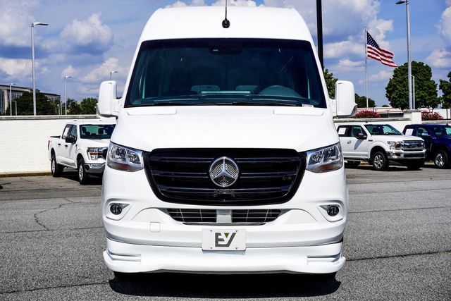 2021 Mercedes-Benz Sprinter Cargo Van 3500XD High Roof V6 170" RWD - 22539809 - 11