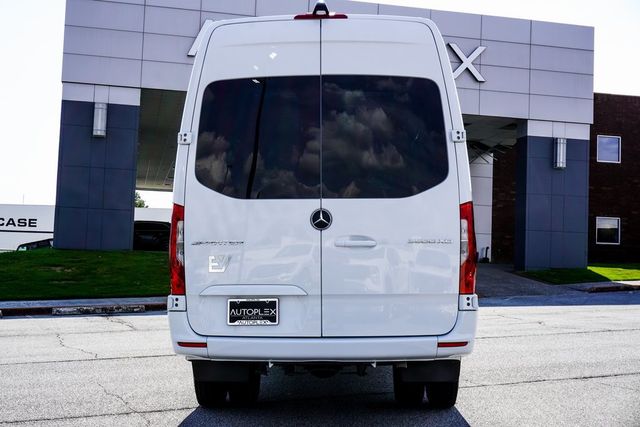 2021 Mercedes-Benz Sprinter Cargo Van 3500XD High Roof V6 170" RWD - 22539809 - 12