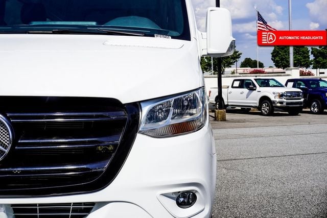 2021 Mercedes-Benz Sprinter Cargo Van 3500XD High Roof V6 170" RWD - 22539809 - 14