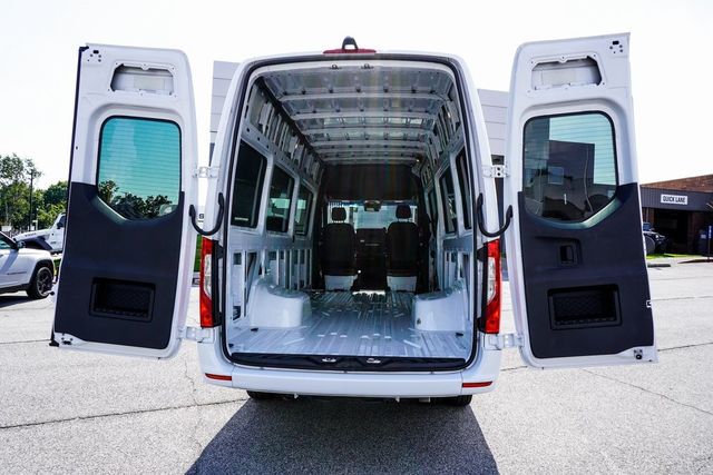 2021 Mercedes-Benz Sprinter Cargo Van 3500XD High Roof V6 170" RWD - 22539809 - 16