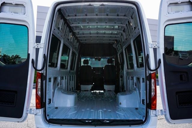 2021 Mercedes-Benz Sprinter Cargo Van 3500XD High Roof V6 170" RWD - 22539809 - 17