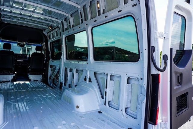 2021 Mercedes-Benz Sprinter Cargo Van 3500XD High Roof V6 170" RWD - 22539809 - 18
