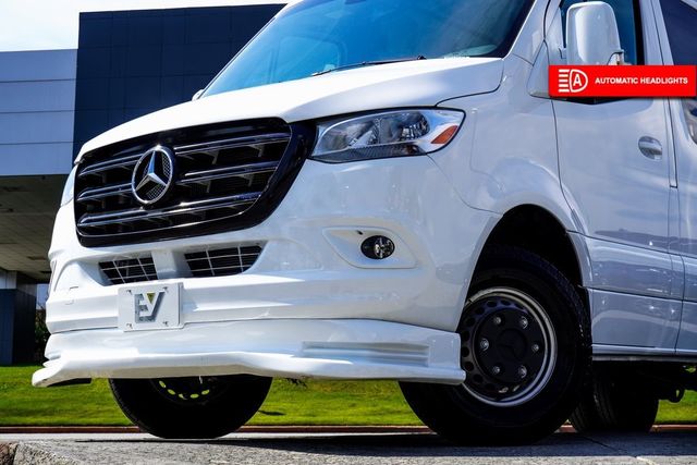 2021 Mercedes-Benz Sprinter Cargo Van 3500XD High Roof V6 170" RWD - 22539809 - 1