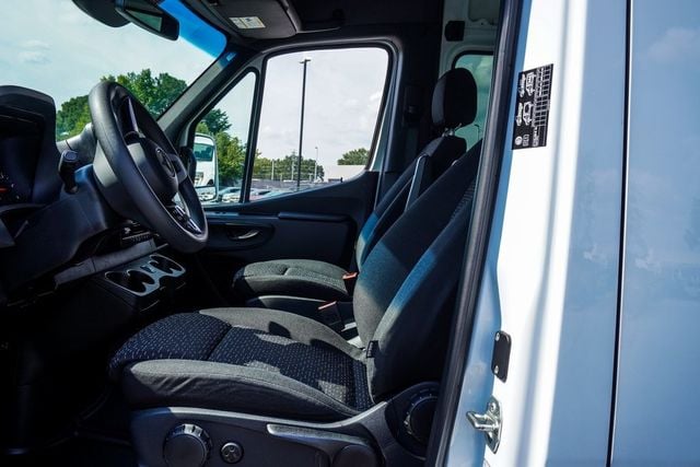 2021 Mercedes-Benz Sprinter Cargo Van 3500XD High Roof V6 170" RWD - 22539809 - 23