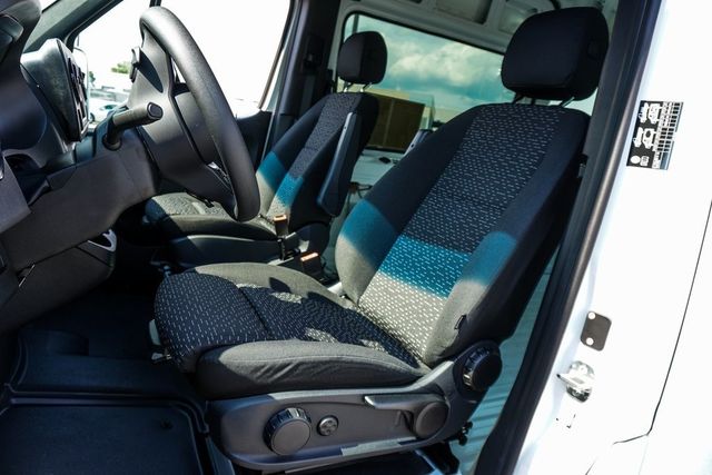 2021 Mercedes-Benz Sprinter Cargo Van 3500XD High Roof V6 170" RWD - 22539809 - 24