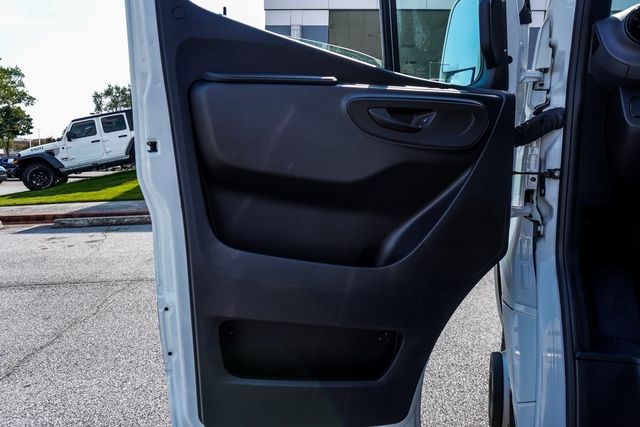 2021 Mercedes-Benz Sprinter Cargo Van 3500XD High Roof V6 170" RWD - 22539809 - 36