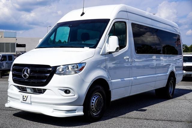 2021 Mercedes-Benz Sprinter Cargo Van 3500XD High Roof V6 170" RWD - 22539809 - 3
