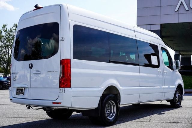 2021 Mercedes-Benz Sprinter Cargo Van 3500XD High Roof V6 170" RWD - 22539809 - 5