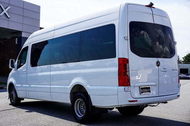 2021 Mercedes-Benz Sprinter Cargo Van 3500XD High Roof V6 170" RWD - 22539809 - 6