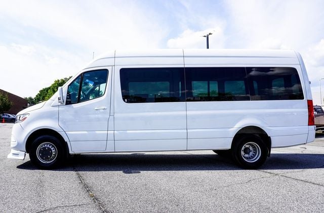 2021 Mercedes-Benz Sprinter Cargo Van 3500XD High Roof V6 170" RWD - 22539809 - 7