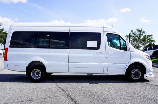 2021 Mercedes-Benz Sprinter Cargo Van 3500XD High Roof V6 170" RWD - 22539809 - 8