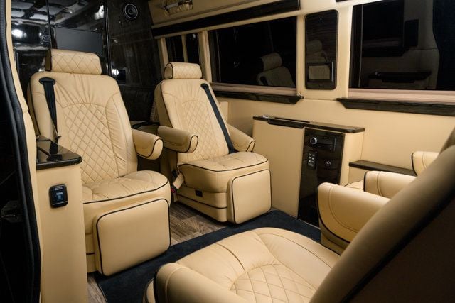 2021 Mercedes-Benz Sprinter Cargo Van The Ultimate Coach by Ultimate Toys - 22872064 - 12