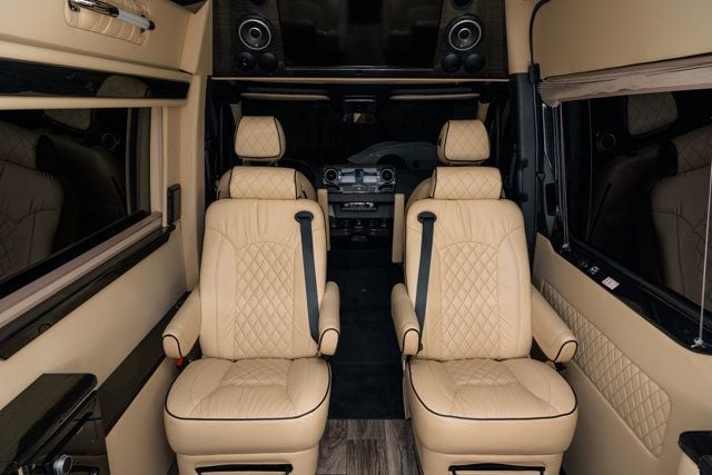 2021 Mercedes-Benz Sprinter Cargo Van The Ultimate Coach by Ultimate Toys - 22872064 - 13