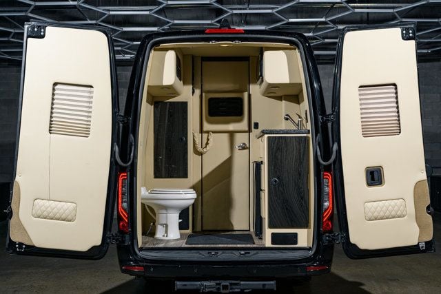 2021 Mercedes-Benz Sprinter Cargo Van The Ultimate Coach by Ultimate Toys - 22872064 - 36