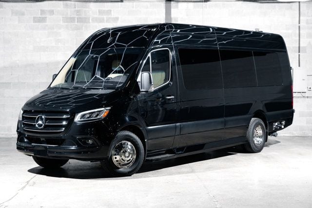 2021 Mercedes-Benz Sprinter Cargo Van The Ultimate Coach by Ultimate Toys - 22872064 - 47
