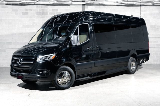 2021 Mercedes-Benz Sprinter Cargo Van The Ultimate Coach by Ultimate Toys - 22872064 - 6