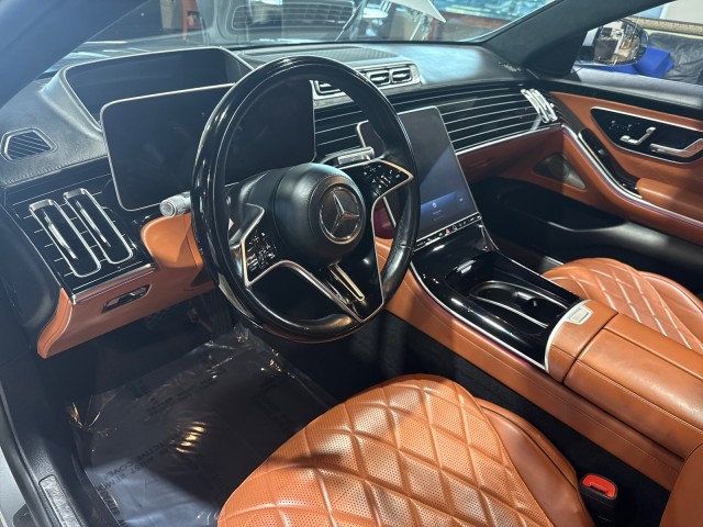 2021 Mercedes-Benz S-Class S 580 4MATIC Sedan - 22930493 - 9