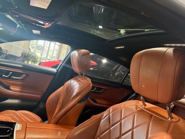 2021 Mercedes-Benz S-Class S 580 4MATIC Sedan - 22930493 - 10