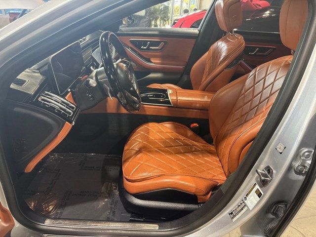 2021 Mercedes-Benz S-Class S 580 4MATIC Sedan - 22930493 - 11