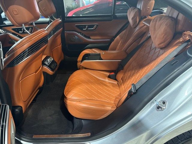 2021 Mercedes-Benz S-Class S 580 4MATIC Sedan - 22930493 - 18